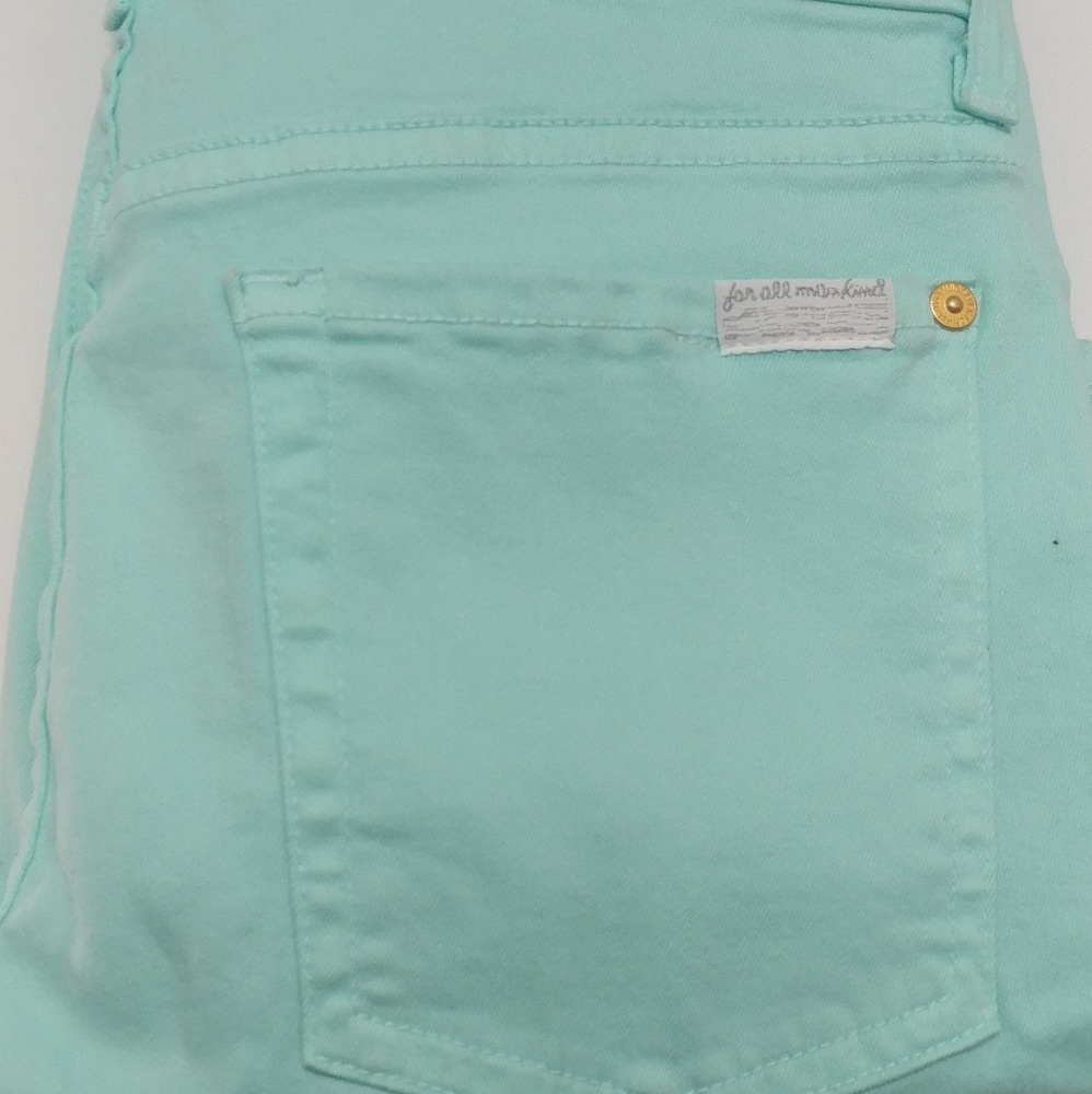 7 for all Mankind jeans